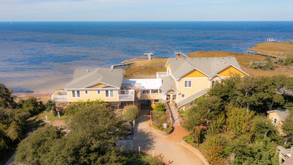 Buxton Hotel | The Inn on Pamlico Sound