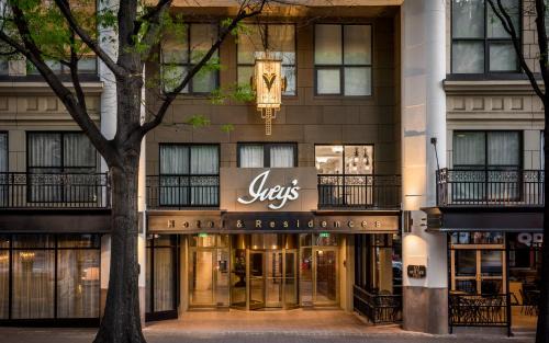 The Ivey Hotel | Charlotte Center City