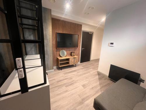 Jesmond Apartment | The Jesmond Hideaway - Cosy Modern Apartment