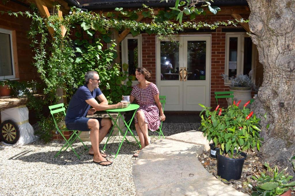 Eversley Bed & Breakfast | The Kingsley at Eversley