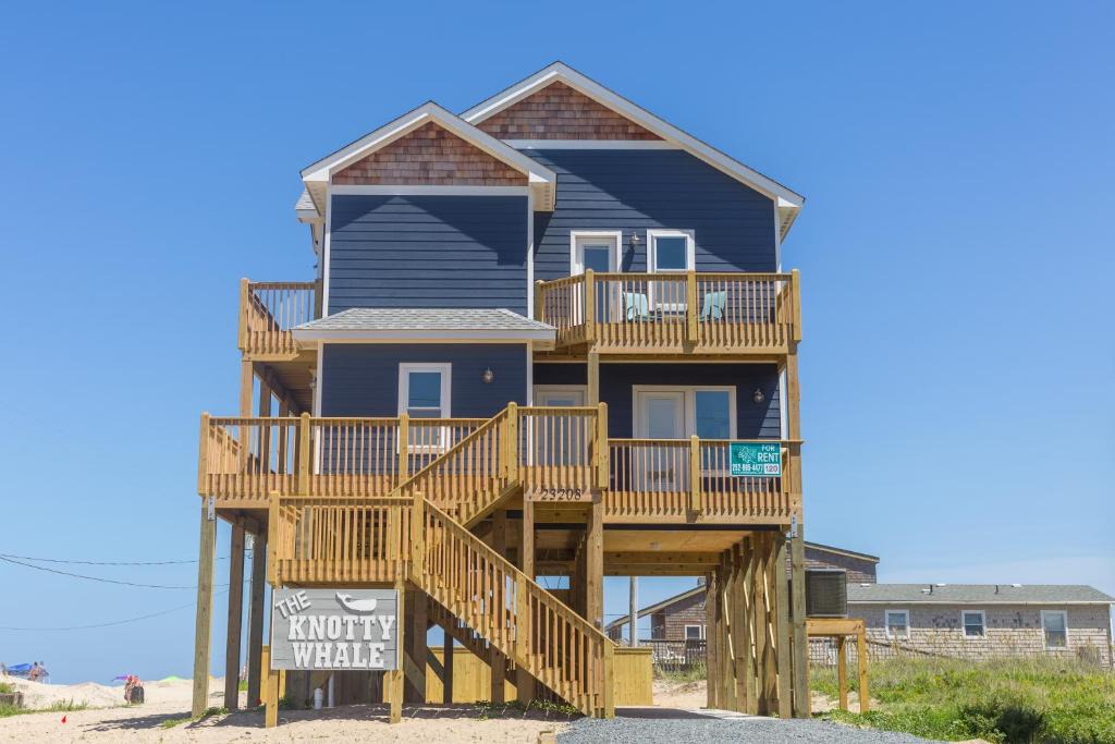 Rodanthe House | The Knotty Whale 120
