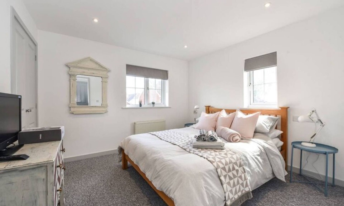 Wittering House | The Little House - Bracklesham Bay