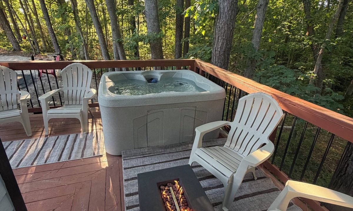Carthage Cottage | The Monarch: A Pinehurst Retreat