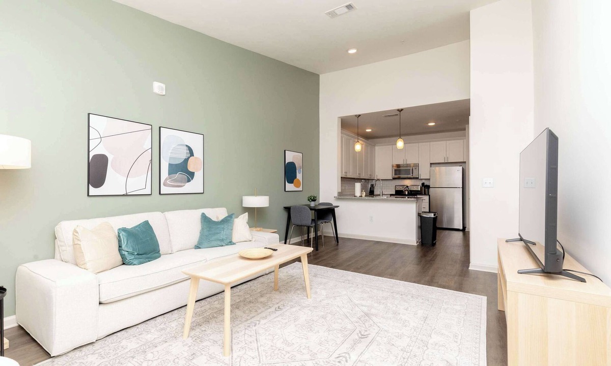 Seven Springs Apartment | The Nashville V Vibe 8818