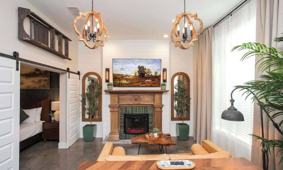 The Nations Apartment | The Nations’ Hidden Jewel 10 Mins Downtown