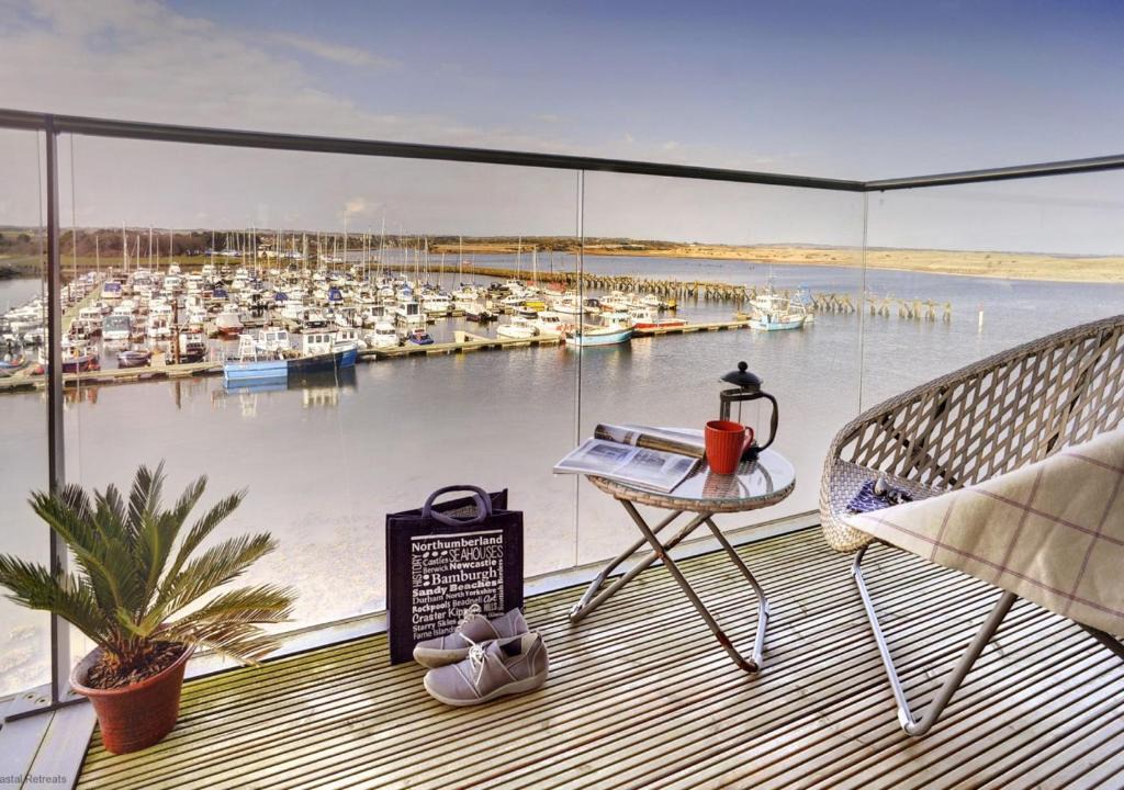 Amble Apartment | The Nelson