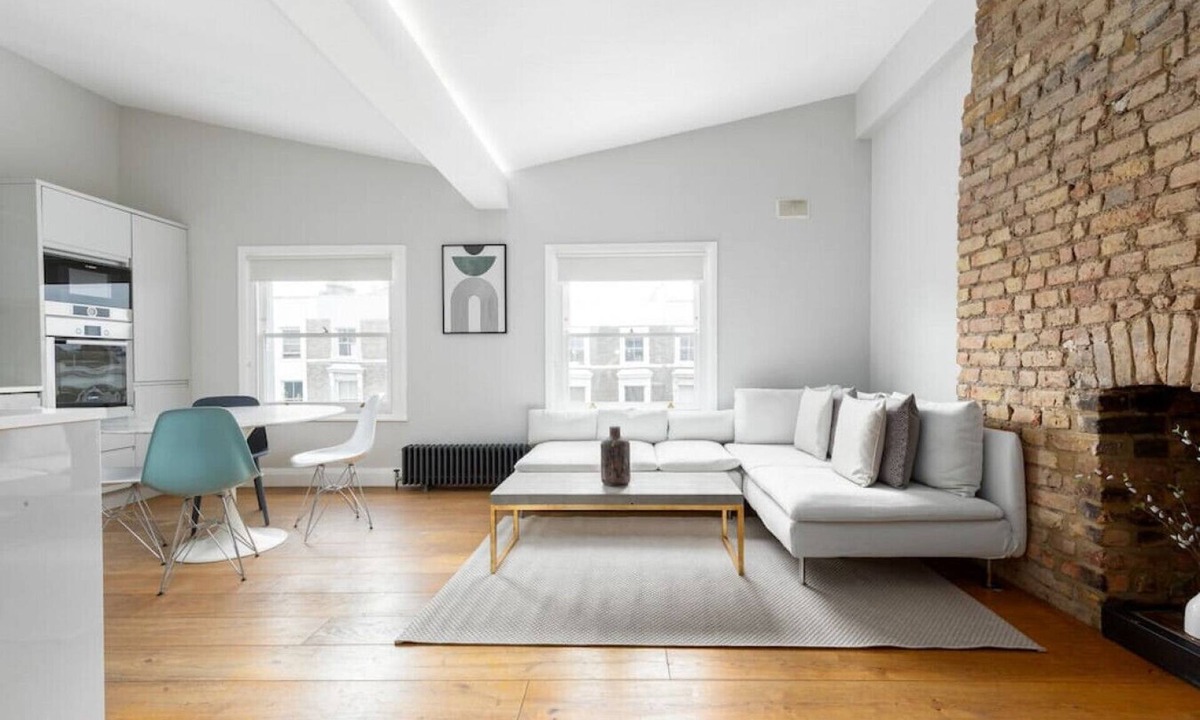 North Kensington Apartment | The Notting Hill Apartment
