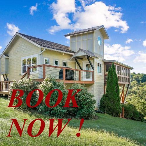 Smithville House | The Oakmont at Blue Water at Center Hill Lake