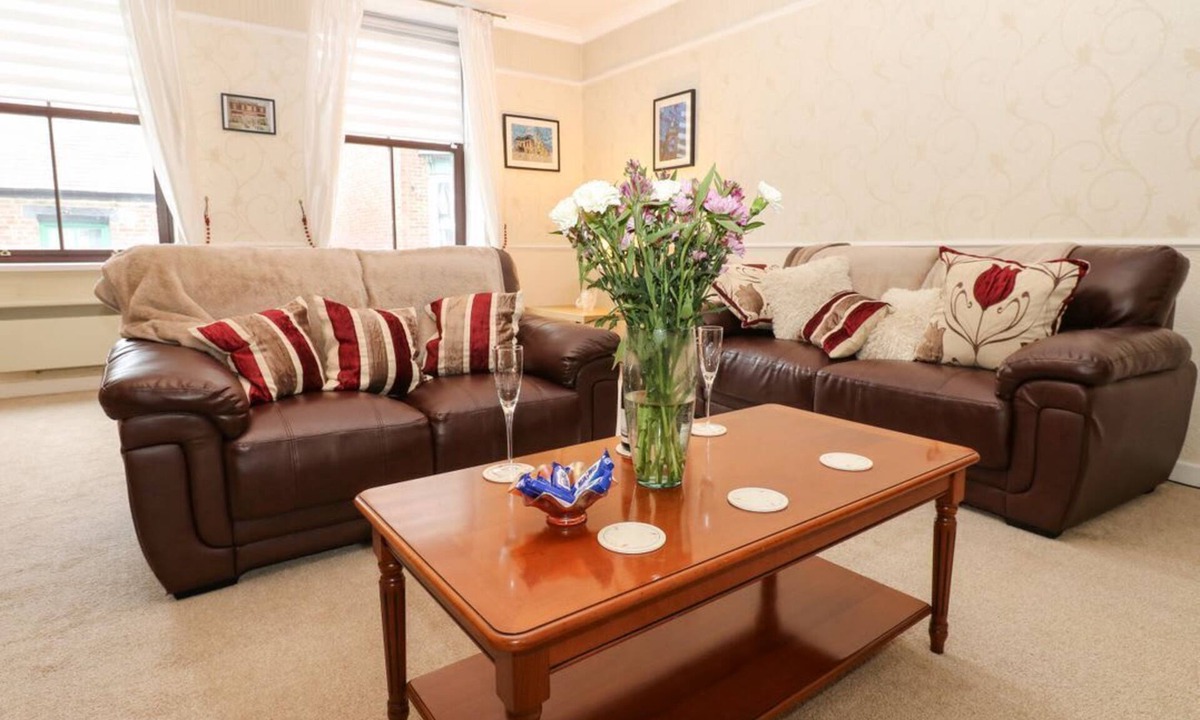North Bitchburn Apartment | The Old Assembly Rooms, Bishop Auckland