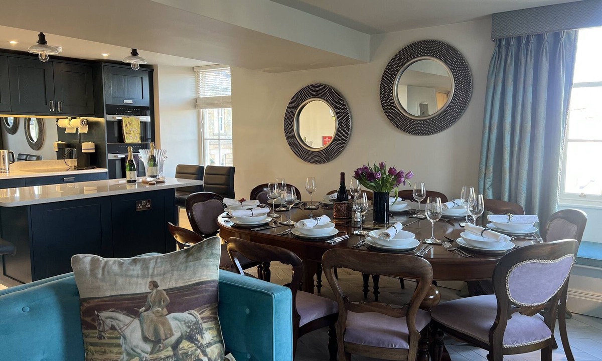 Helmsley Apartment | The Old Bank apartments, Helmsley, North Yorkshire
