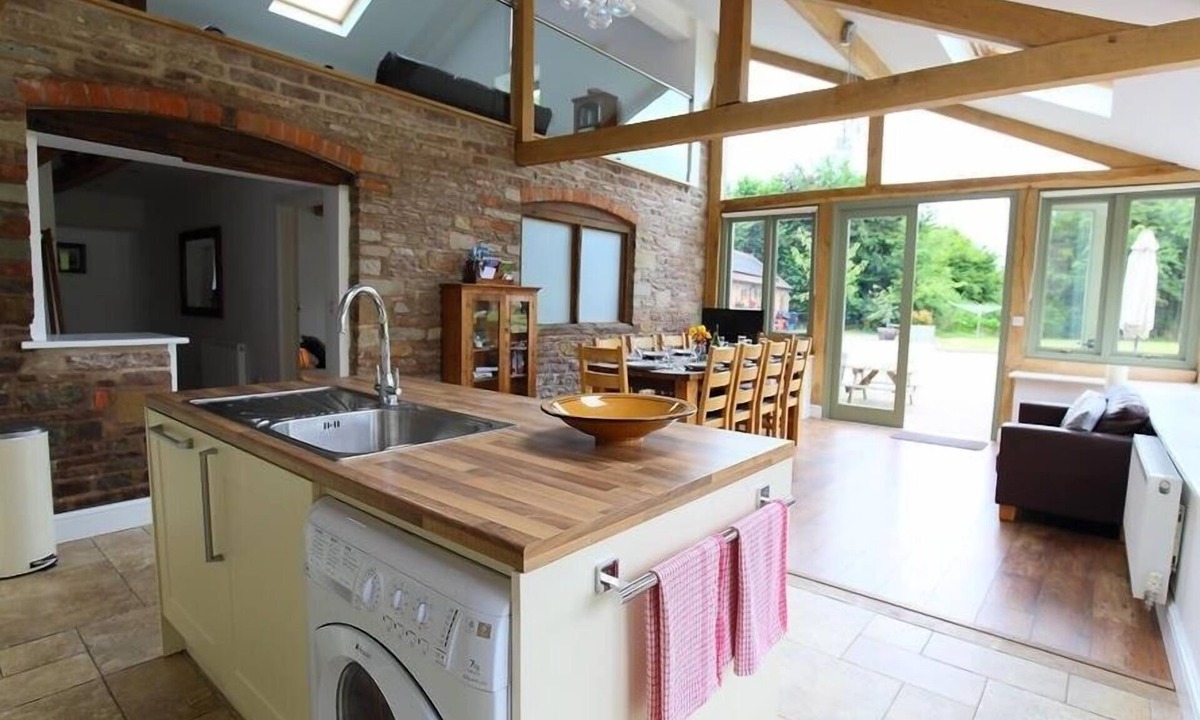 Flaxley House | The Old Mill
