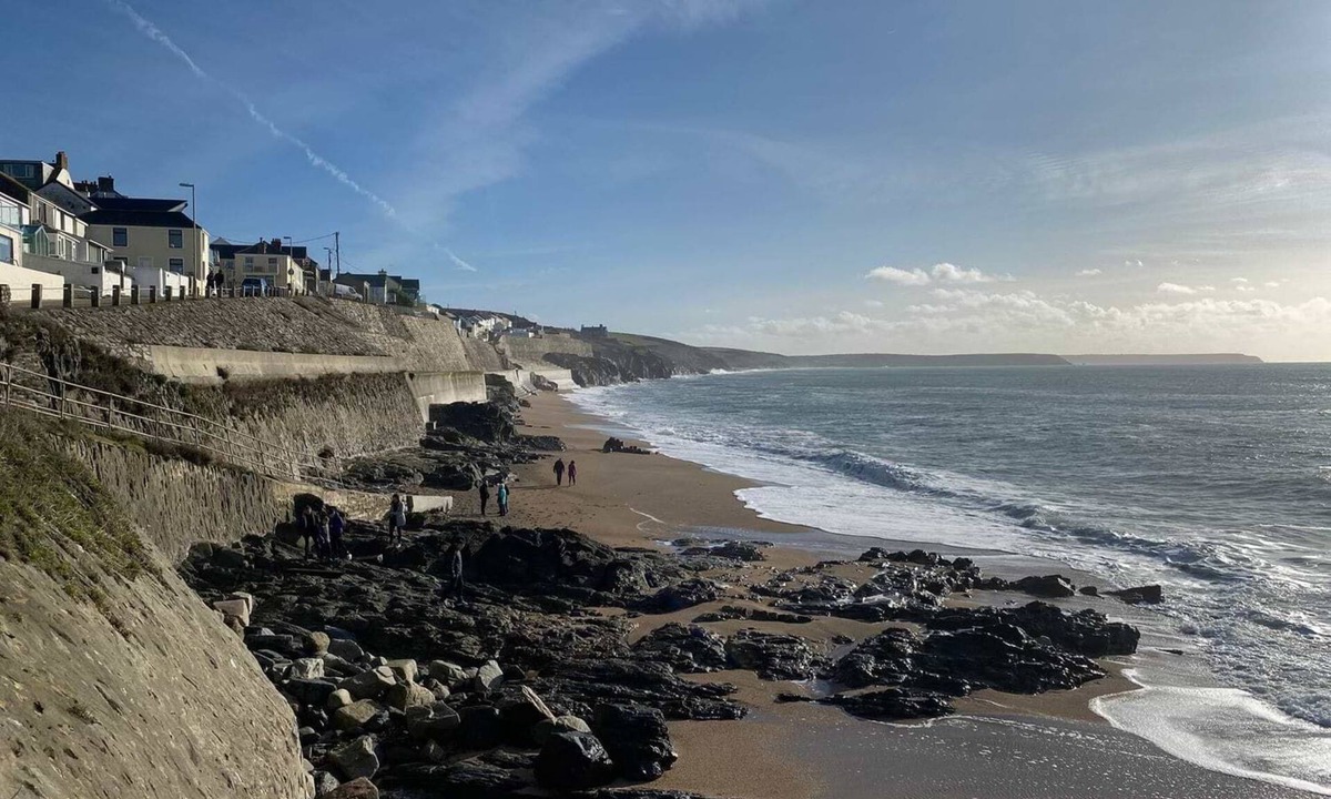 Porthleven Cottage | The Old Post Office