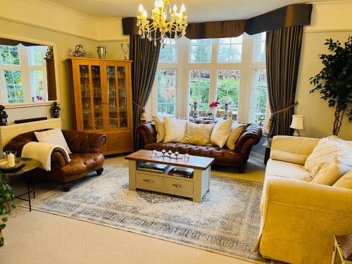 Chicklade Bed & Breakfast | The Old Rectory Chicklade