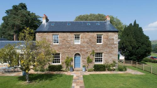 Knarsdale House | The Old Rectory
