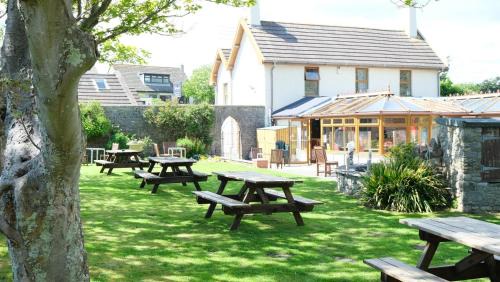 Brean Bed & Breakfast | The Old Rectory