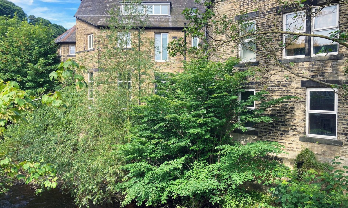 Wadsworth Cottage | The Old Riverside School House Apt 3