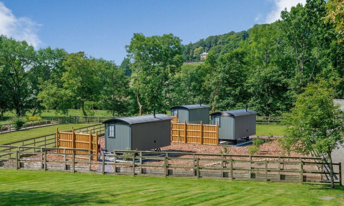 Giggleswick Cottage | The peaceful position surrounded by stunning countryside and beautiful walks.