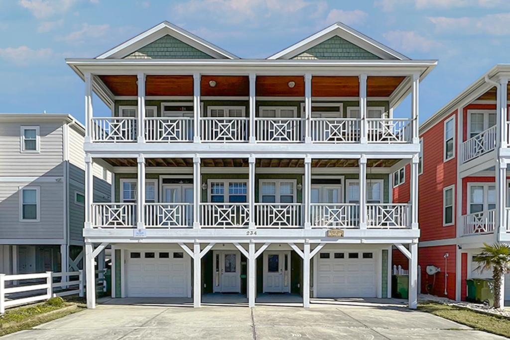 Kure Beach House | The Perfect Kure by Sea Scape Properties