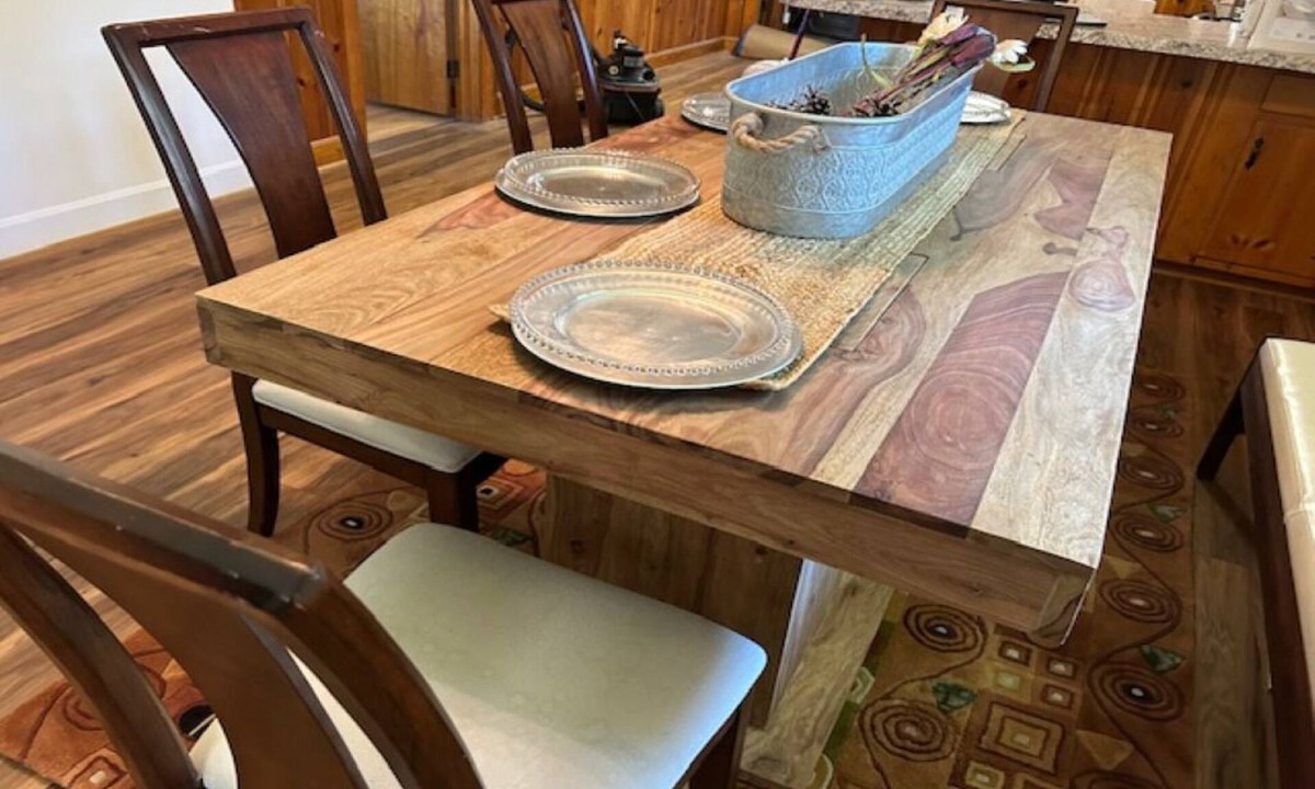 Rocky Mount House | The Perfect Retreat