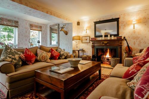 Harome Hotel | The Pheasant Hotel