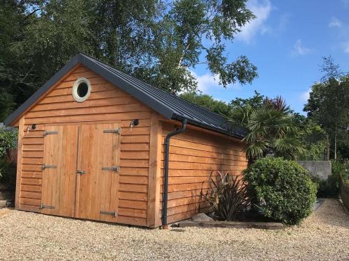 Carlyon Apartment | The Potting Shed