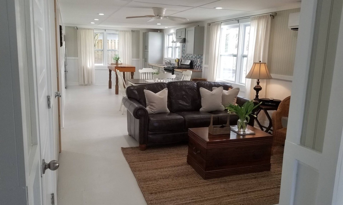 South End Cottage | The Prickly Pear Cottage in Wrightsville Beach