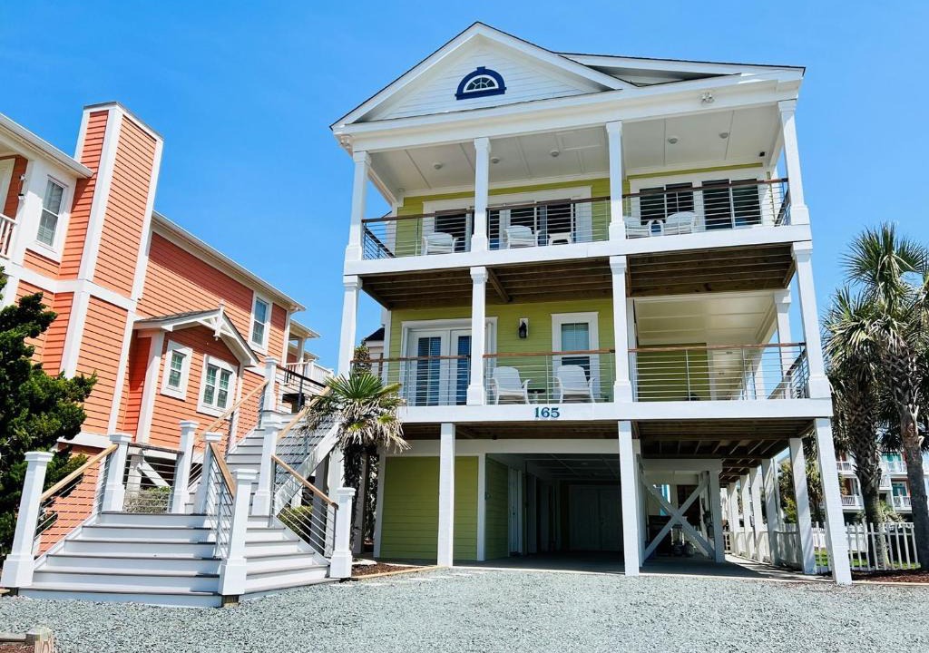 The Rainbow Connection | Holden Beach