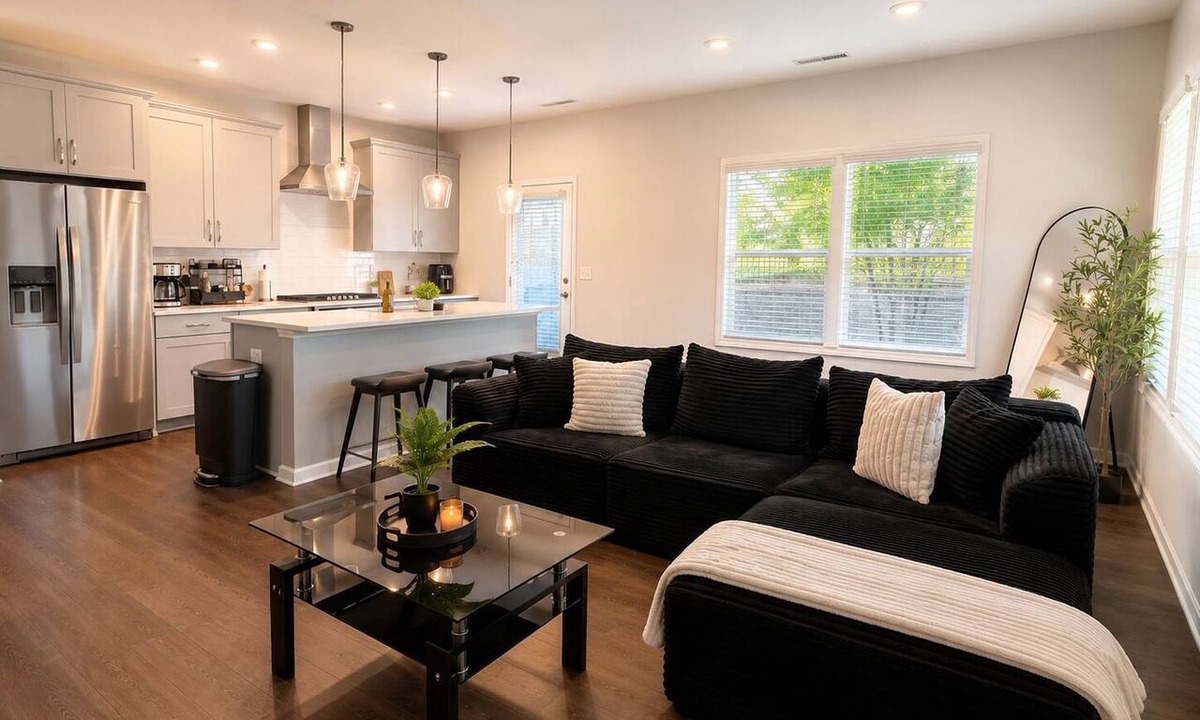 Southeast Raleigh House | The Raleigh Haven 3BR Sleeps 6