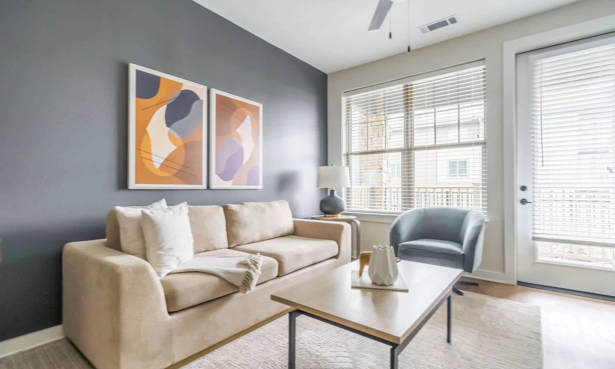 Northeast Raleigh Apartment | The Raleigh Vibe II Vibe 8777