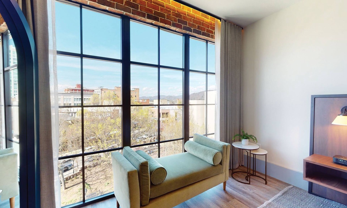 Downtown Asheville Hotel | The Restoration Asheville