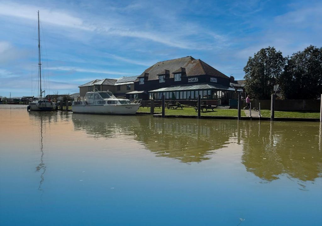 Rye Hotel | The River Haven Hotel