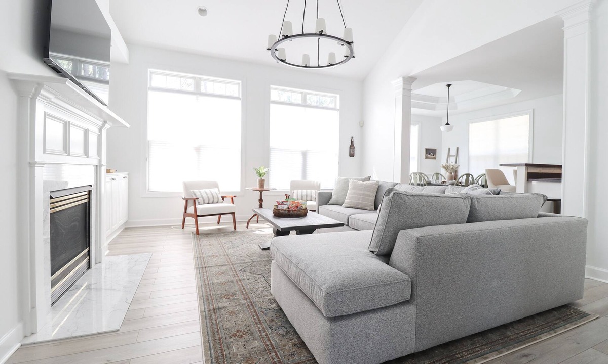 Pinehurst House | The Sanctuary on No.6 Renovated High-End Home