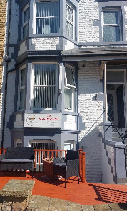 Morecambe House | The Sanderling