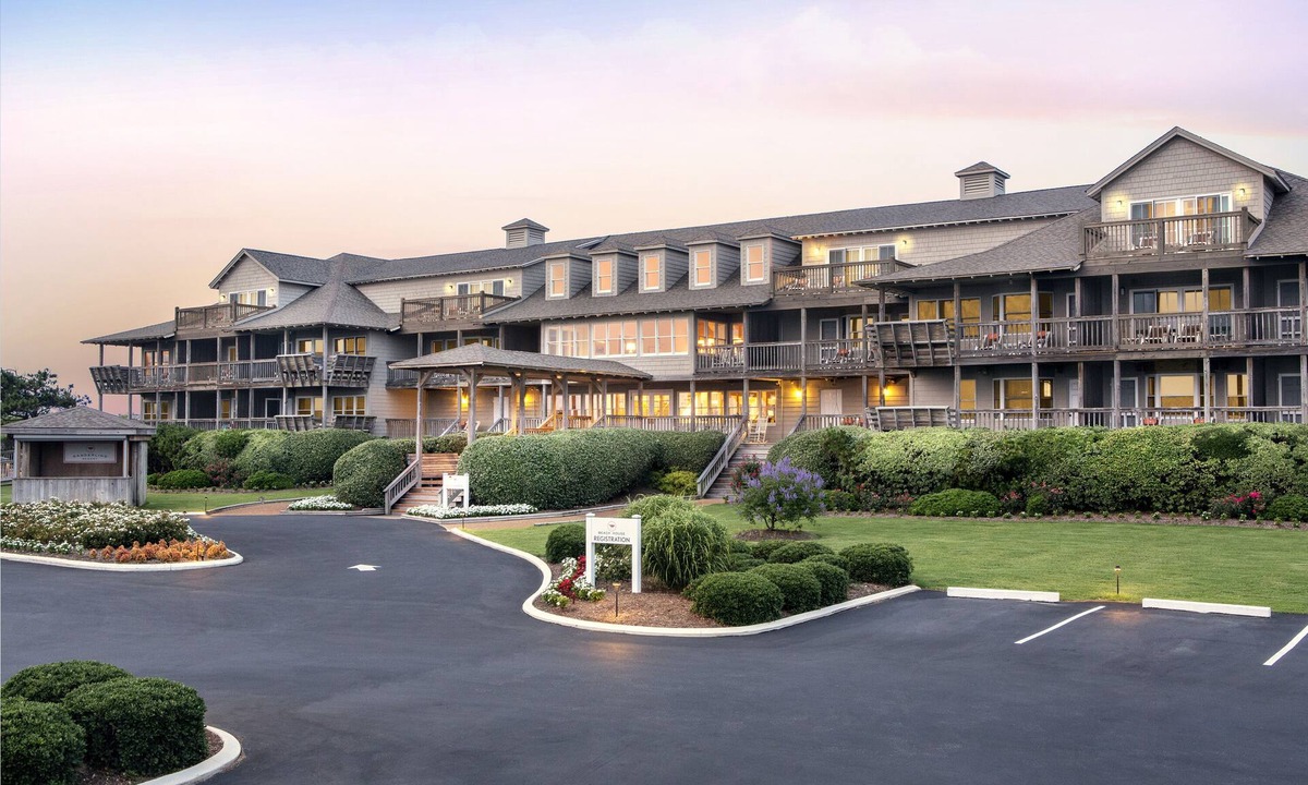 Duck Hotel | The Sanderling