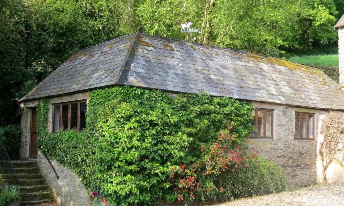 Exmoor National Park Cottage | The Shippon, near Wheddon Cross