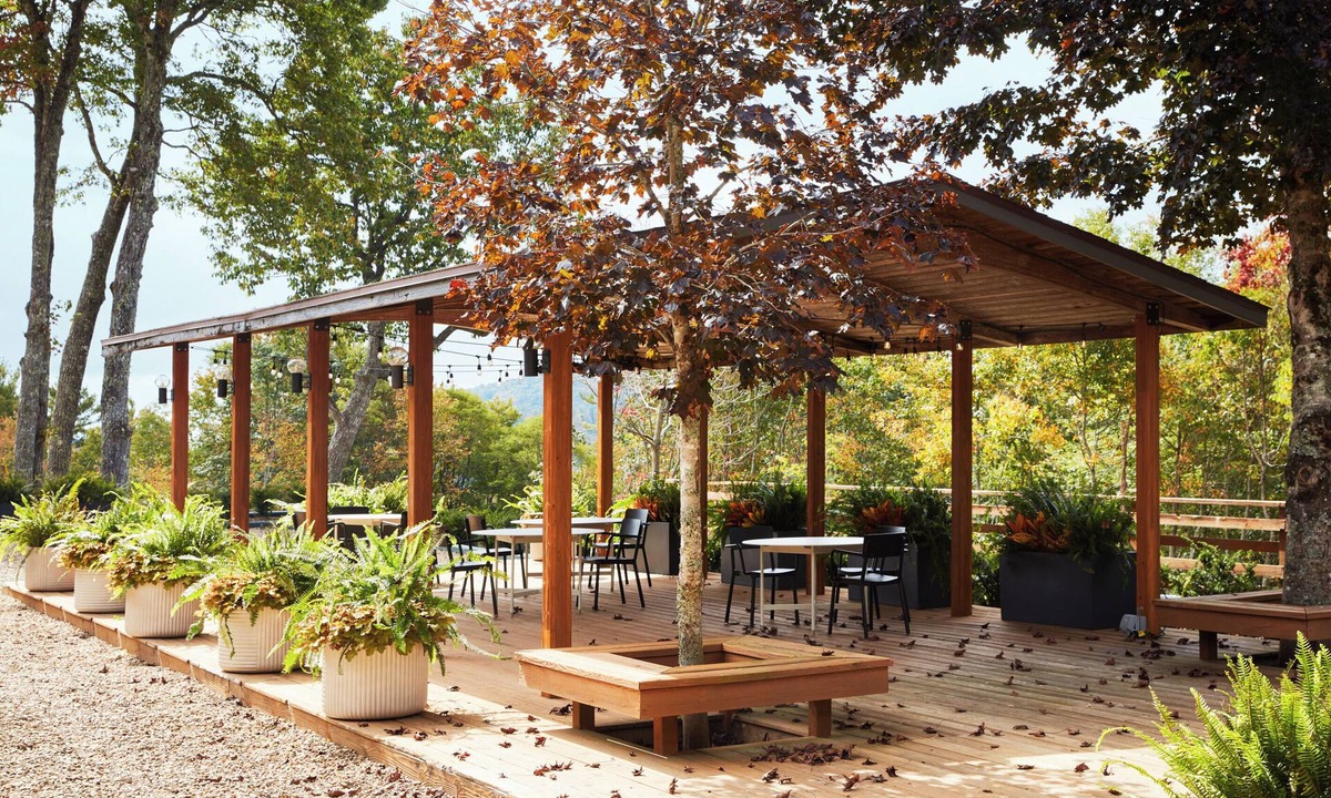 Highlands Hotel | The Skyline Lodge