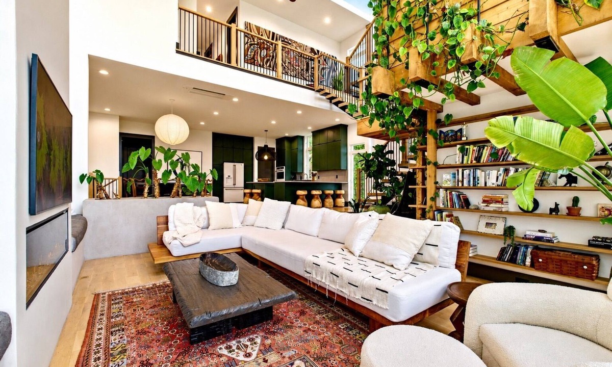 Shelby Hills House | The Songwriter's Mansion | Rooftop Spa & Skyline Views