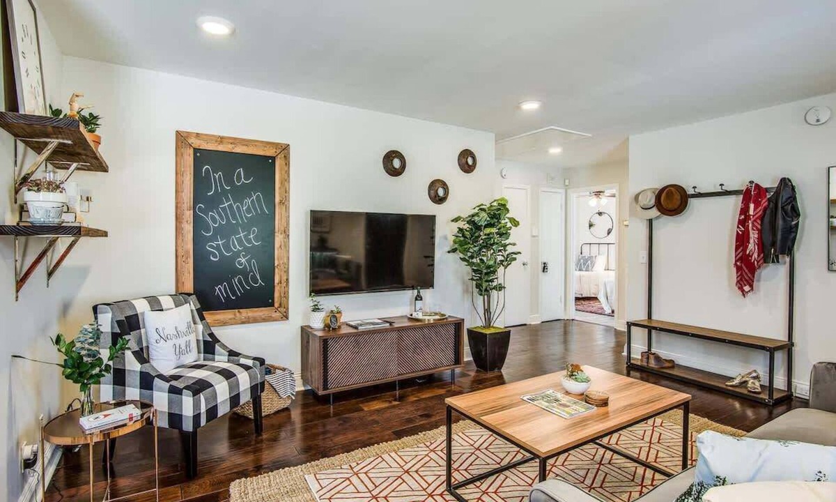 Nashville House | The Southern State of Mind