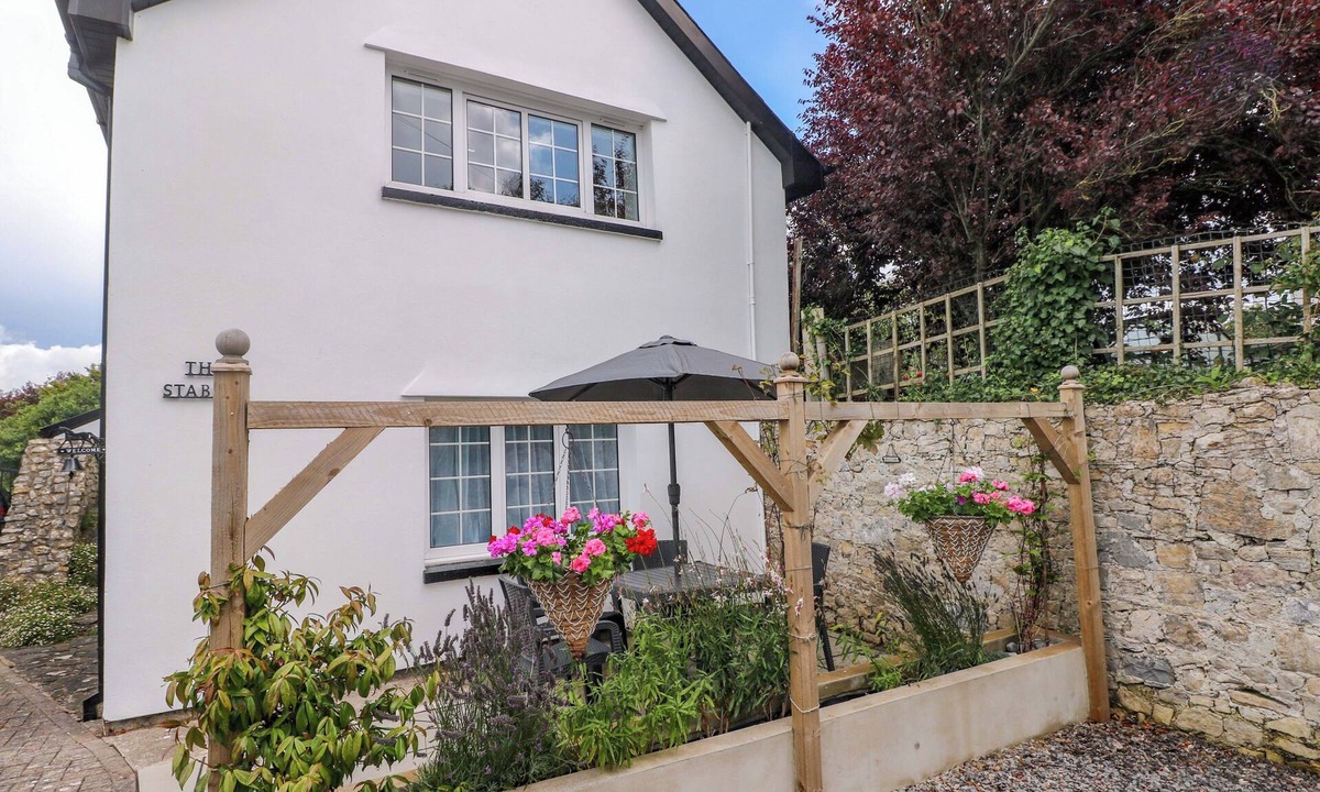 Saint Athan Cottage | The Stables