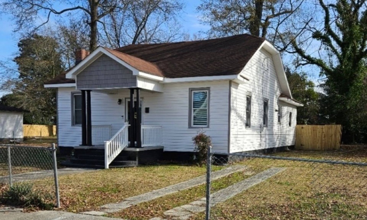 Greenville House | The Stake at Chestnut Place
