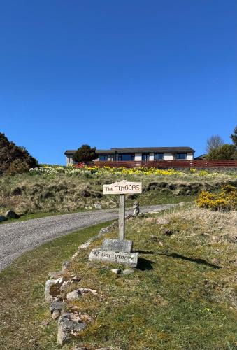 Helmsdale Apartment | The Stroops