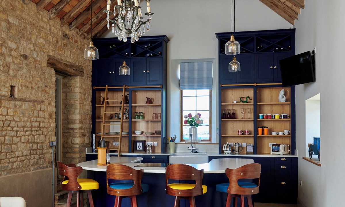 Castle Bytham House | The Studio