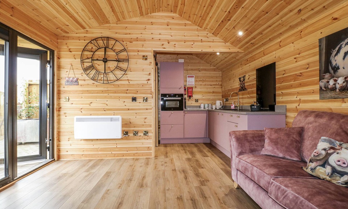 Derbyshire Cottage | The Sty
