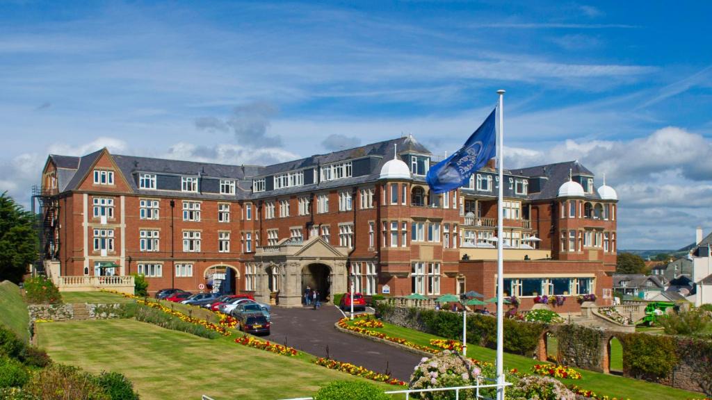 Sidmouth Hotel | The Victoria Hotel & Source Spa