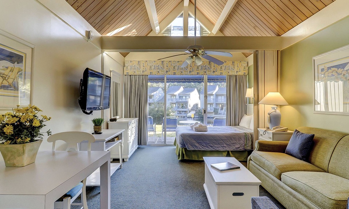 Palmetto Dunes Hotel | The Village At Palmetto Dunes