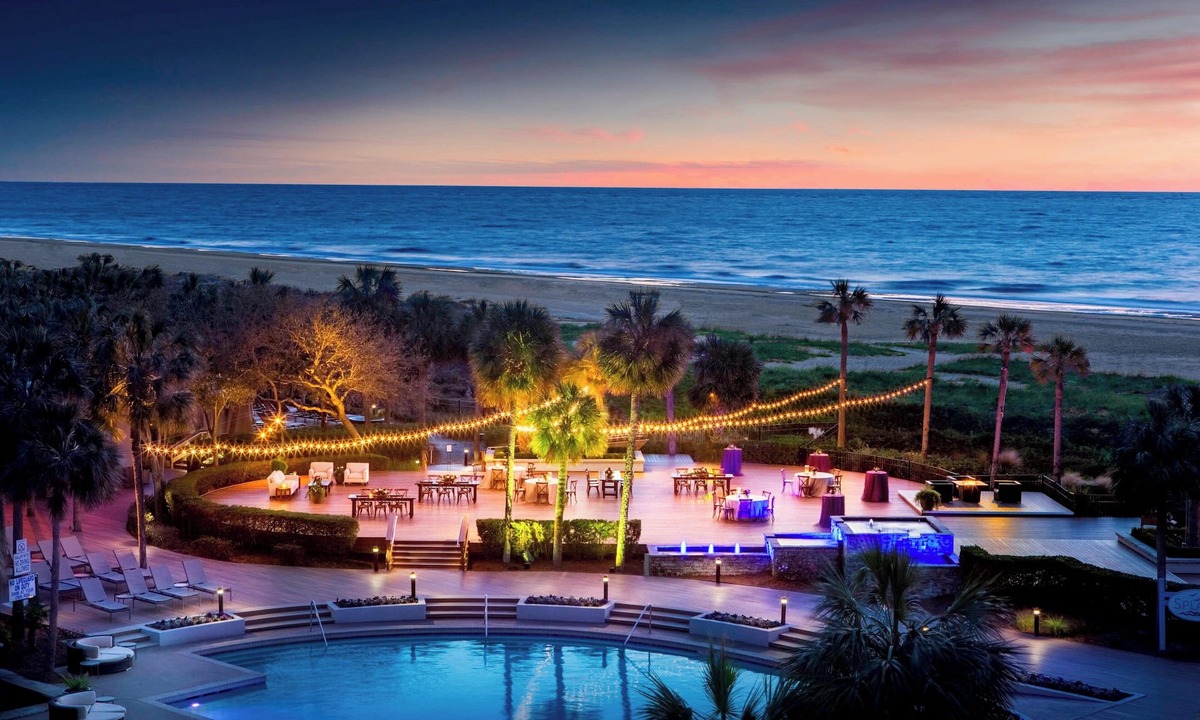 Palmetto Dunes Hotel | The Westin Hilton Head Island Resort & Spa