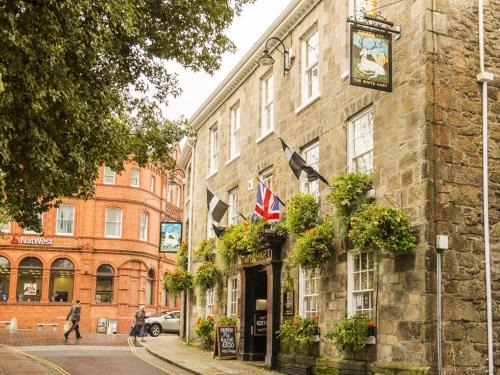 St Austell Hotel | The White Hart Hotel