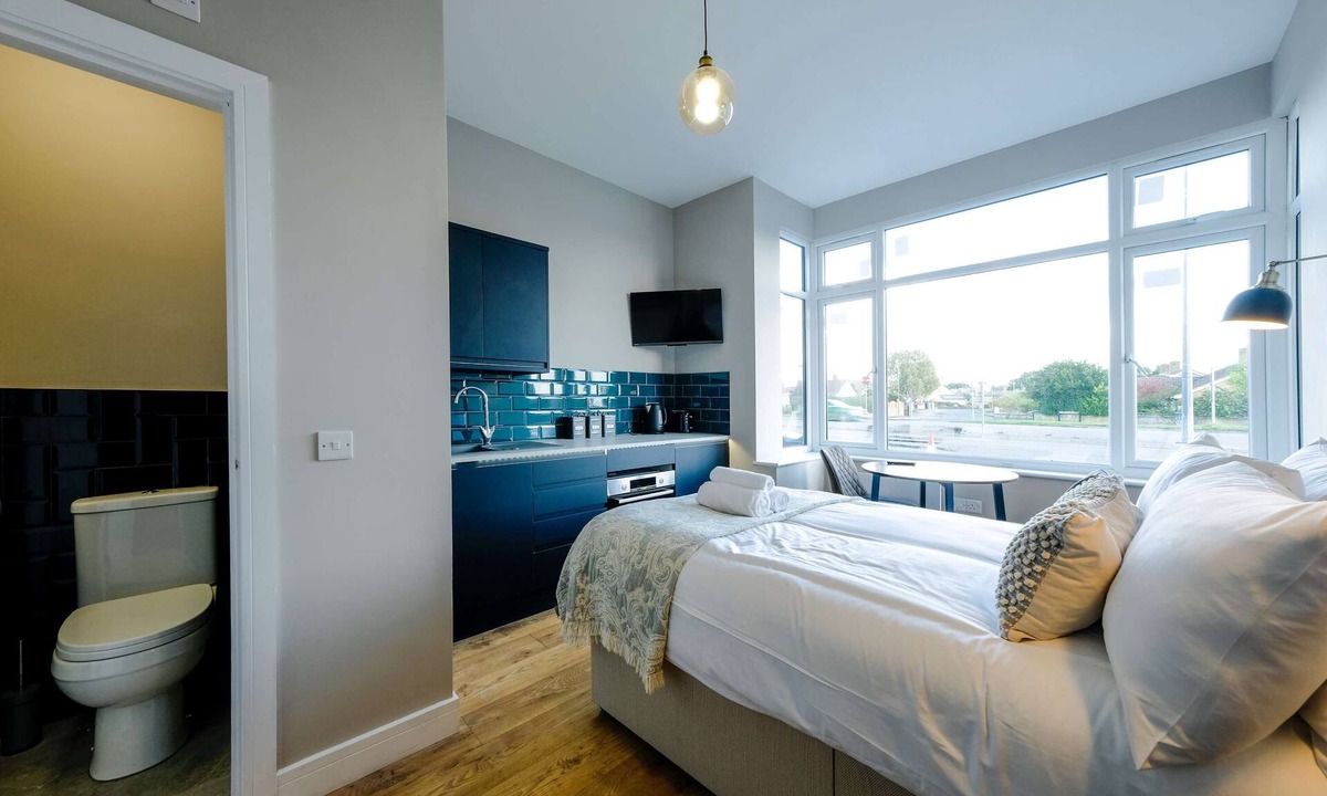 Bradley Stoke Apartment | The Willow Studios - Flat 4