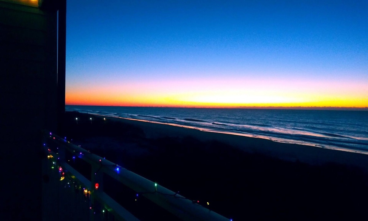 Ocean Isle Beach Condo | The WindWalker Oceanfront Condo