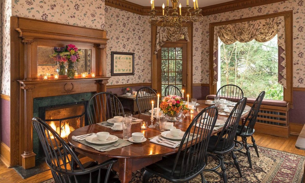 Waynesville Bed & Breakfast | The Yellow House on Plott Creek Road